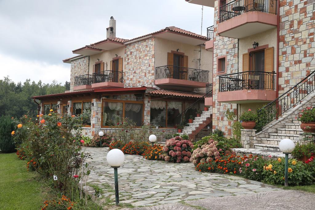 Hotel Orama Kryonerion Exterior photo