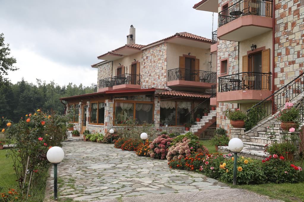 Hotel Orama Kryonerion Exterior photo