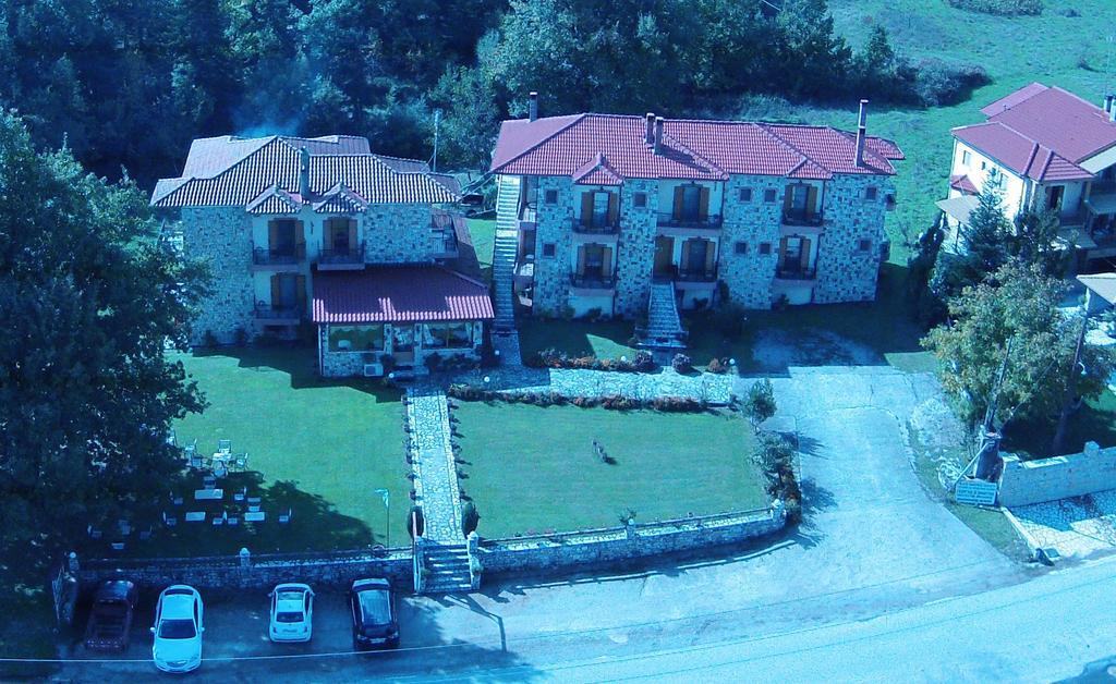 Hotel Orama Kryonerion Exterior photo