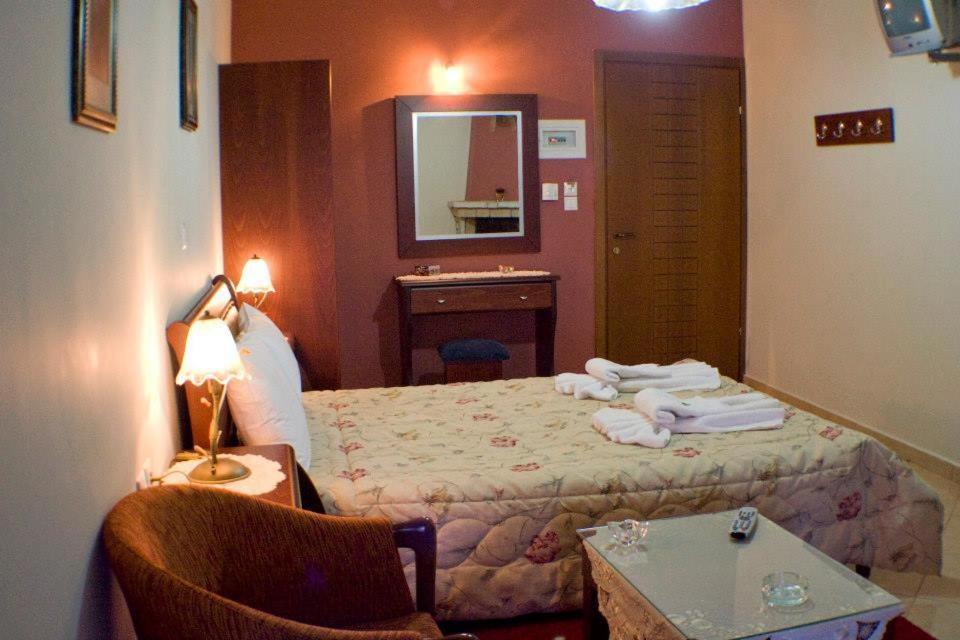 Hotel Orama Kryonerion Room photo