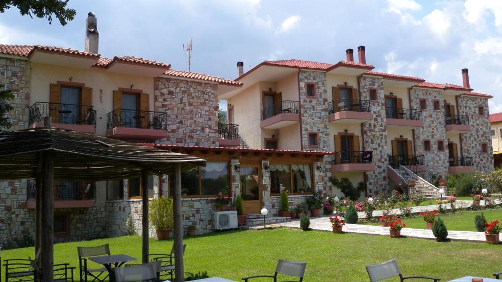 Hotel Orama Kryonerion Exterior photo