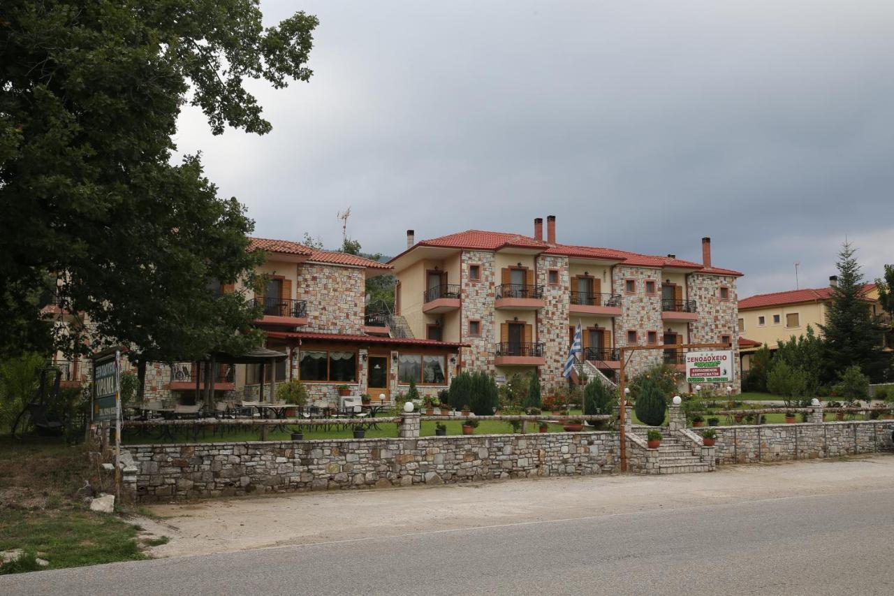 Hotel Orama Kryonerion Exterior photo